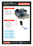 Bosch Drive By Wire Throttle Body 32mm Bore 0 280 750 148