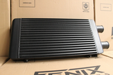 Bar & Plate Intercooler (Core Size 300x550x76mm. 3