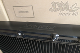 Full Alloy Performance Radiator GEN II for Mitsubishi Evolution 1-2-3