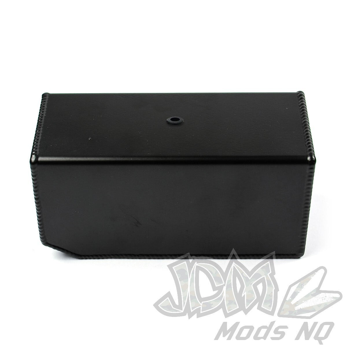 SAAS Windscreen Washer Bottle Black Alloy HK HT HG LC LJ Universal