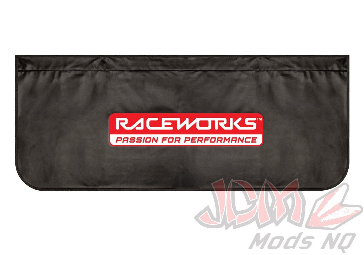 Raceworks Workshop Magnetic Fender Guard Cover