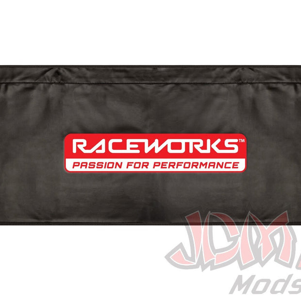 Raceworks Workshop Magnetic Fender Guard Cover