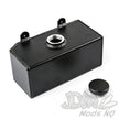 SAAS Windscreen Washer Bottle Black Alloy HK HT HG LC LJ Universal