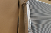 Ford BA-BF Fairmont Full Alloy Performance Radiator - Polished