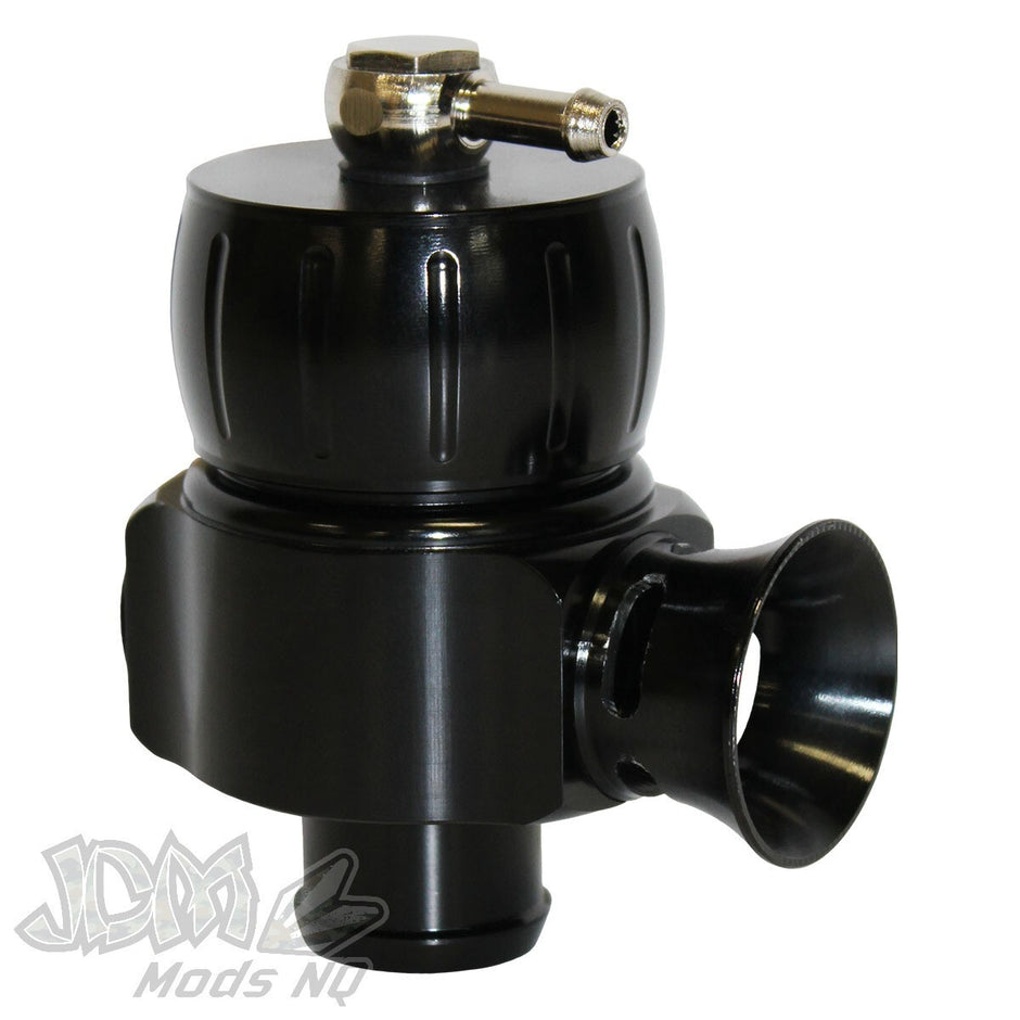 SAAS BOV Adjustable Compact Dual Port Factory Replacement Black