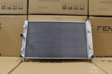 Holden VZ Commodore V8 Full Alloy Performance Radiator - Polished