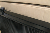 Nissan 350Z Full Alloy Performance Radiator - Black