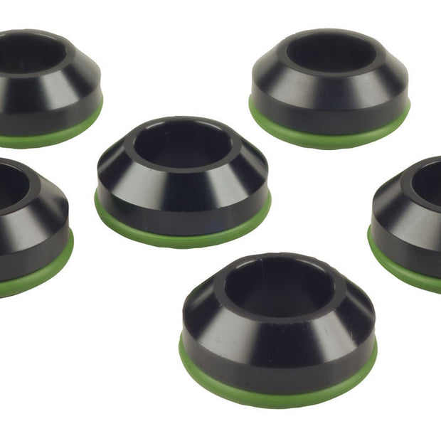 Raceworks Lower Injector Mounting Boss 6PK - Nissan Skyline R33 RB25DET/200SX S14 S15 SR20DET