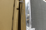 Holden VB-VC-VH-VK V8 Full Alloy Performance Radiator - Polished