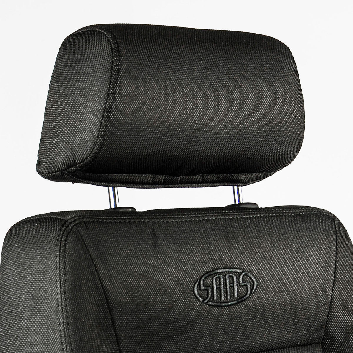 Trax 4x4 Seat Black Cloth ADR Compliant
