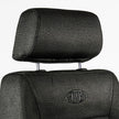 Trax 4x4 Seat Black Cloth ADR Compliant