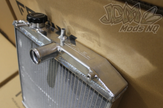 FENIX Full Alloy Performance Radiator - Suits Honda Civic 92-00