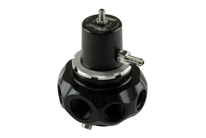 Turbosmart FPR10 Pro 5 Port EFI Suit -10AN (Black) TS-0404-1242