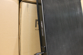 Nissan GU Patrol 4.8 TB48DE Full Aluminium Performance Radiator- Black