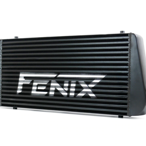 Bar & Plate Intercooler Track Series (Core Size 300x600x100mm. 3.0" Outlets)