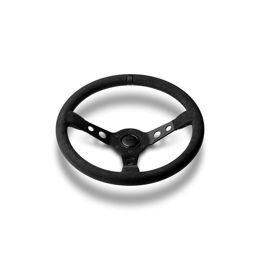 MOMO MOD 07 Black Edition 350mm Steering Wheel