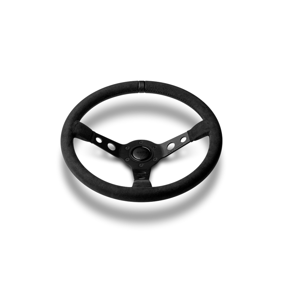 MOMO MOD 07 Black Edition 350mm Steering Wheel