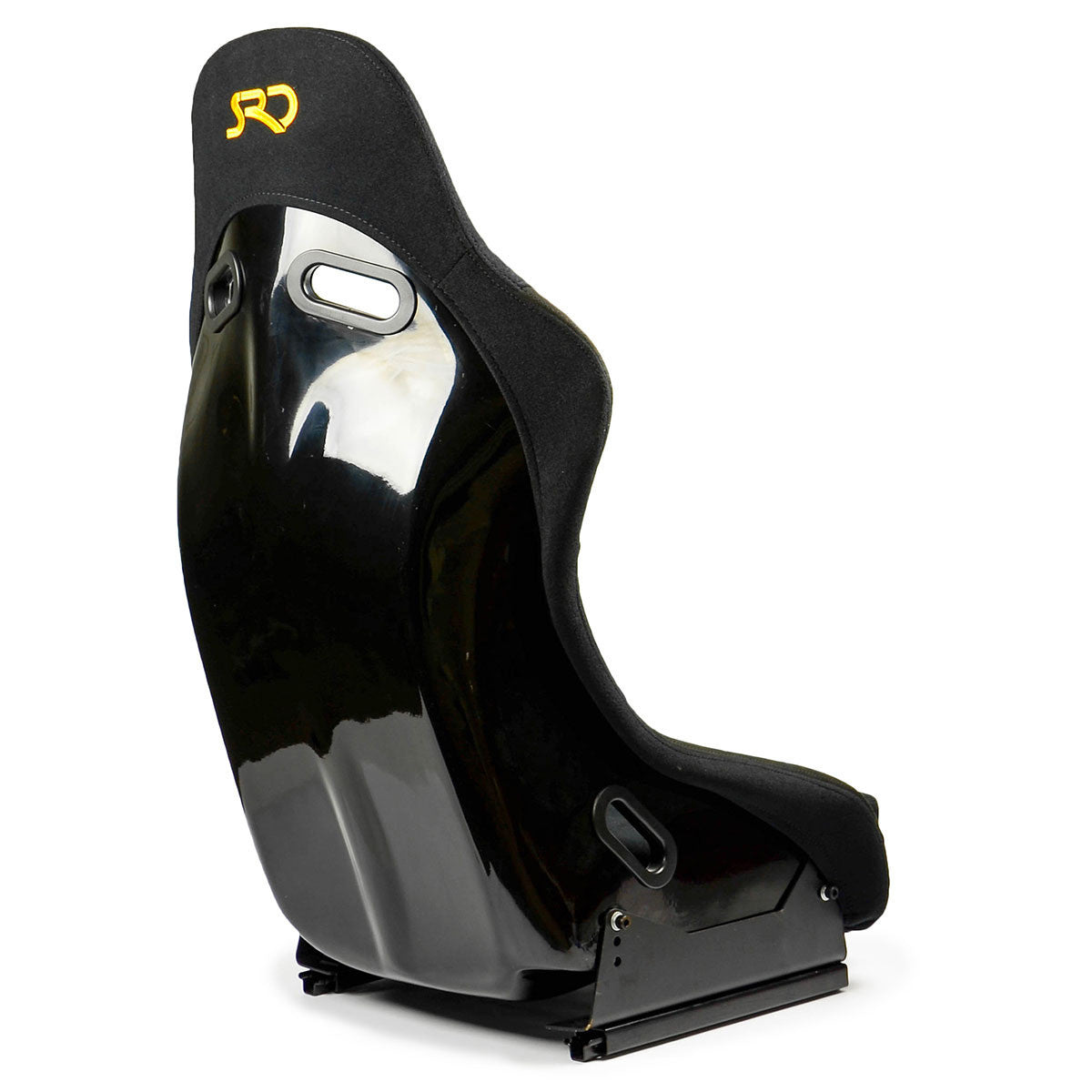 SRD Seat SR2 Club Fixed Back - Black