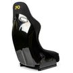 SRD Seat SR2 Club Fixed Back - Black