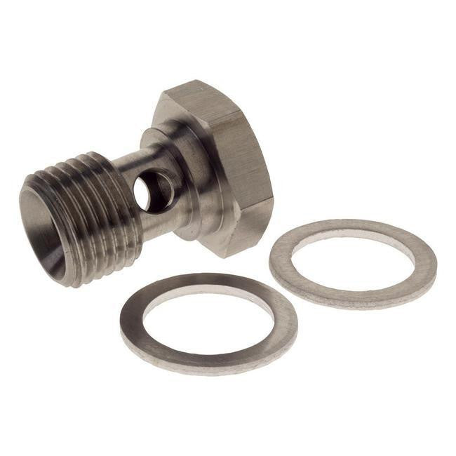 Raceworks Stainless Steel Banjo Bolts (Metric)