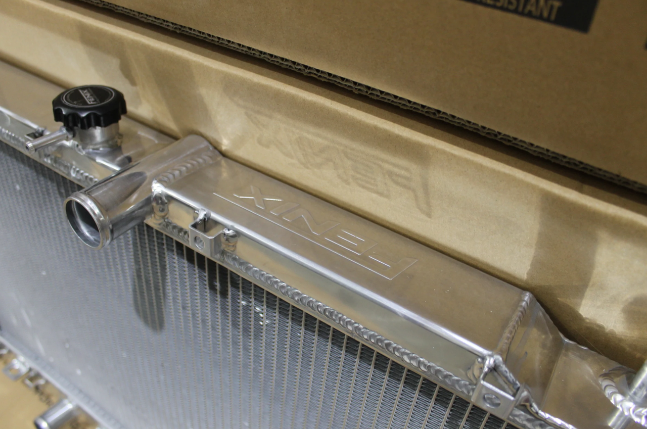 Mitsubishi Evolution 7-8-9 Full Alloy Performance Radiator
