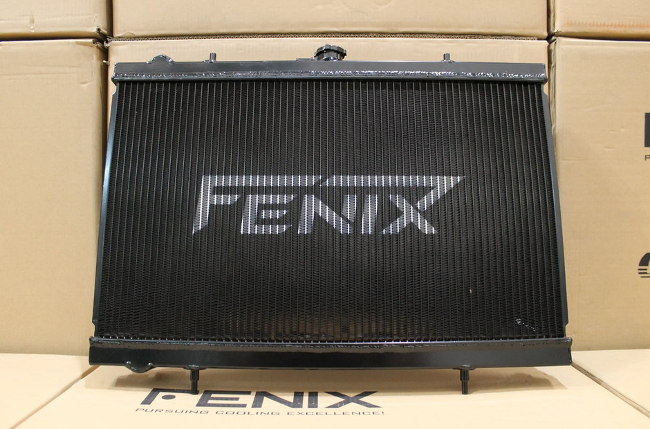 Nissan Skyline R32 GTS-T-GT-R Full Alloy Performance Radiator & Fan Shroud Kit