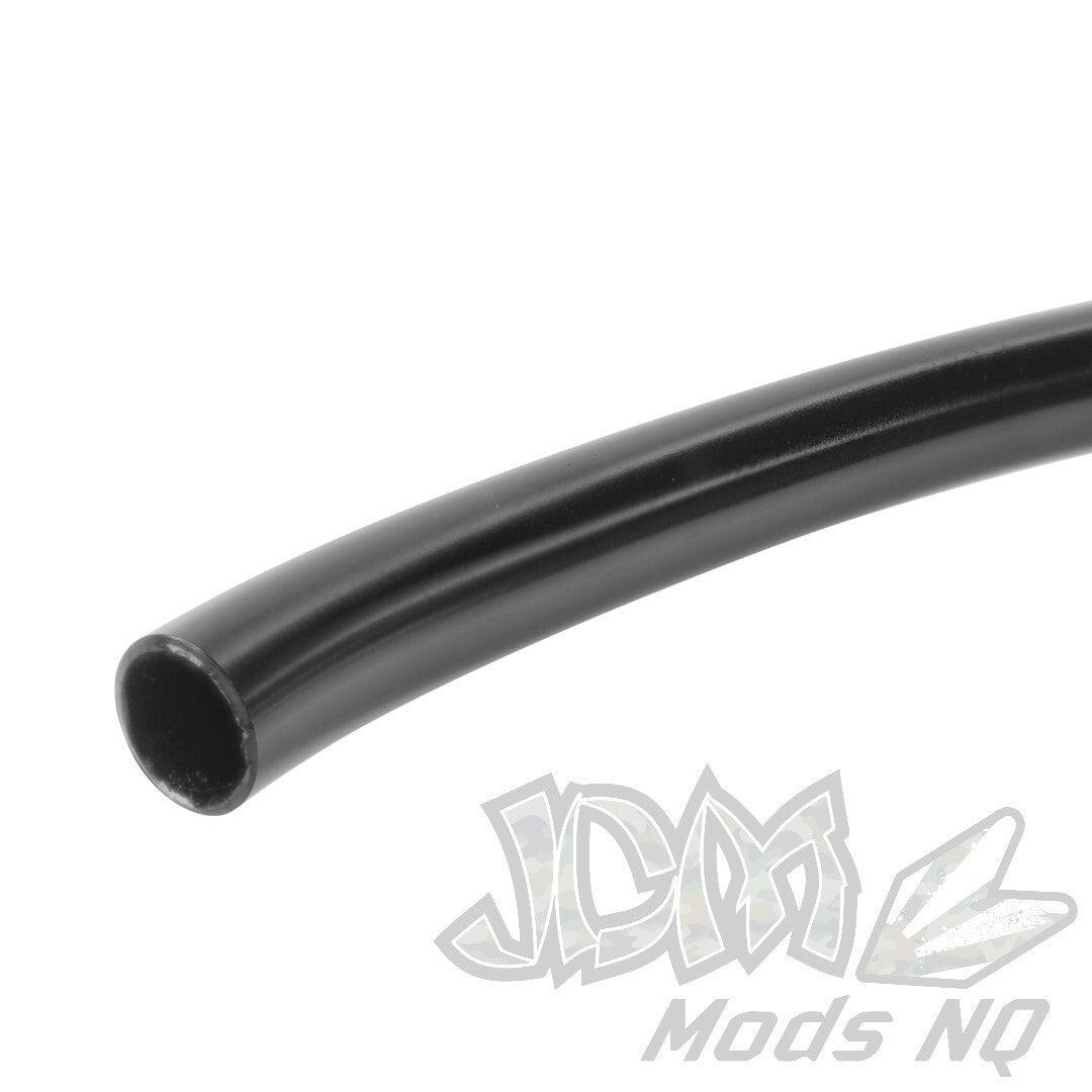 Raceworks 620 Series AN Black Aluminium Hard Line Tube 7 Meters