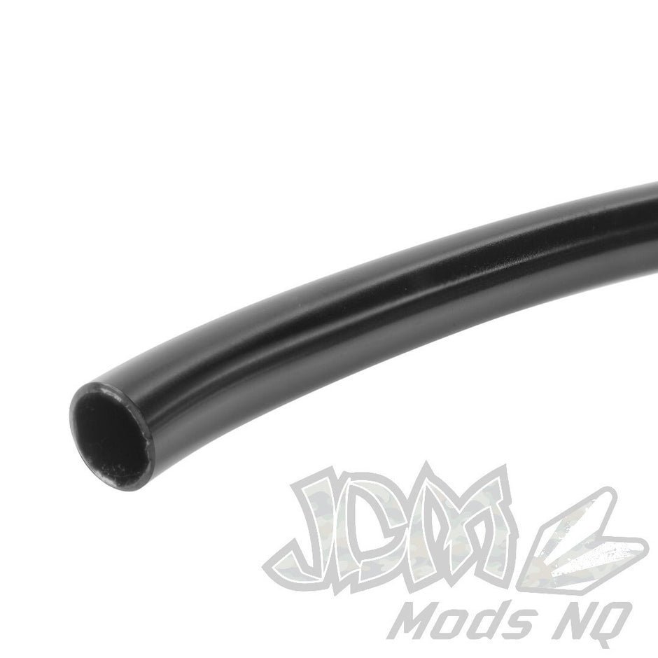 Raceworks 620 Series AN Black Aluminium Hard Line Tube 7 Meters