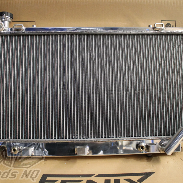 Full Alloy Performance Radiator for Holden VE V8 Commodore