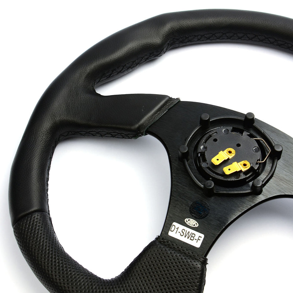Steering Wheel Leather 14
