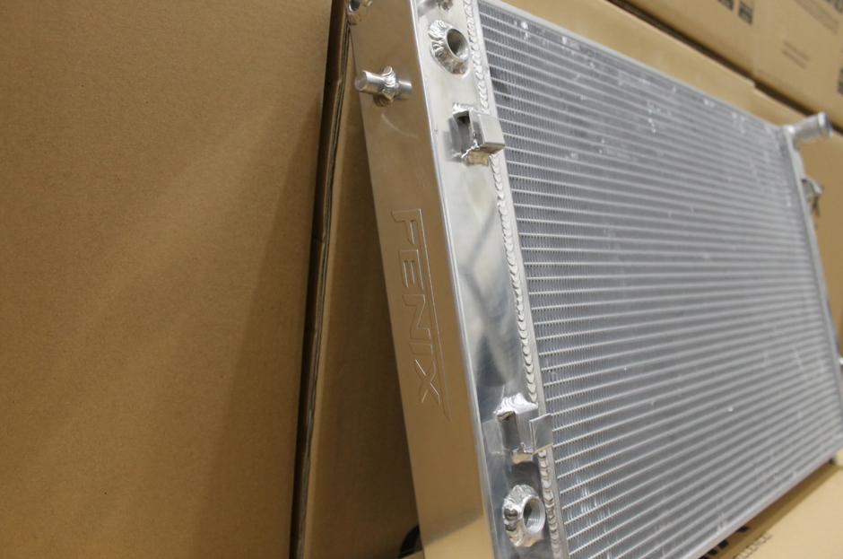 Holden VY Commodore V8 LS1 Full Alloy Performance Radiator
