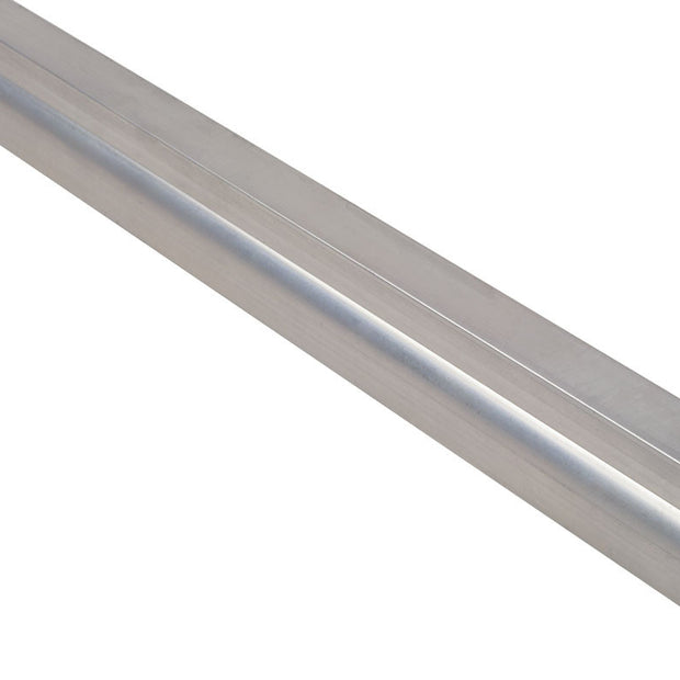 Raceworks Bare Fuel Rail Extrusion C-Series 600mm - Suits 5Cyl/6Cyl/V10/V12