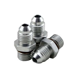 Turbosmart OPR -4 AN Fitting Kit – Clear TS-0802-1001