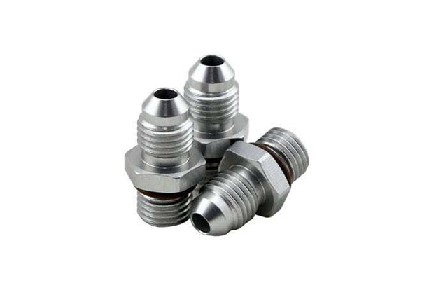 Turbosmart OPR -4 AN Fitting Kit – Clear TS-0802-1001