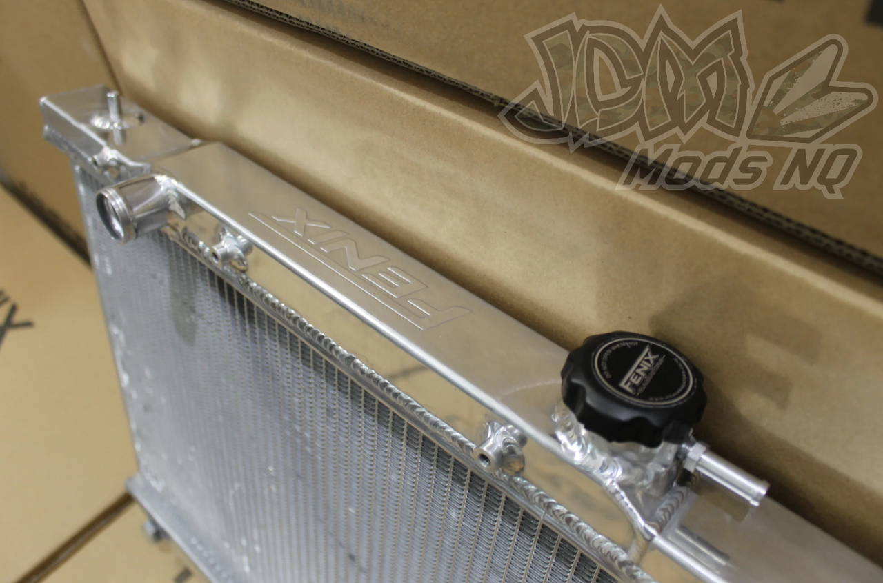 Fenix Full Alloy Performance Radiator – Suits Toyota ST215 Caldina