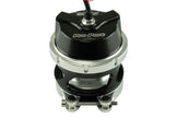 Turbosmart GenV Pro Port Universal BOV Blow Off Valve With Sensor Cap Black