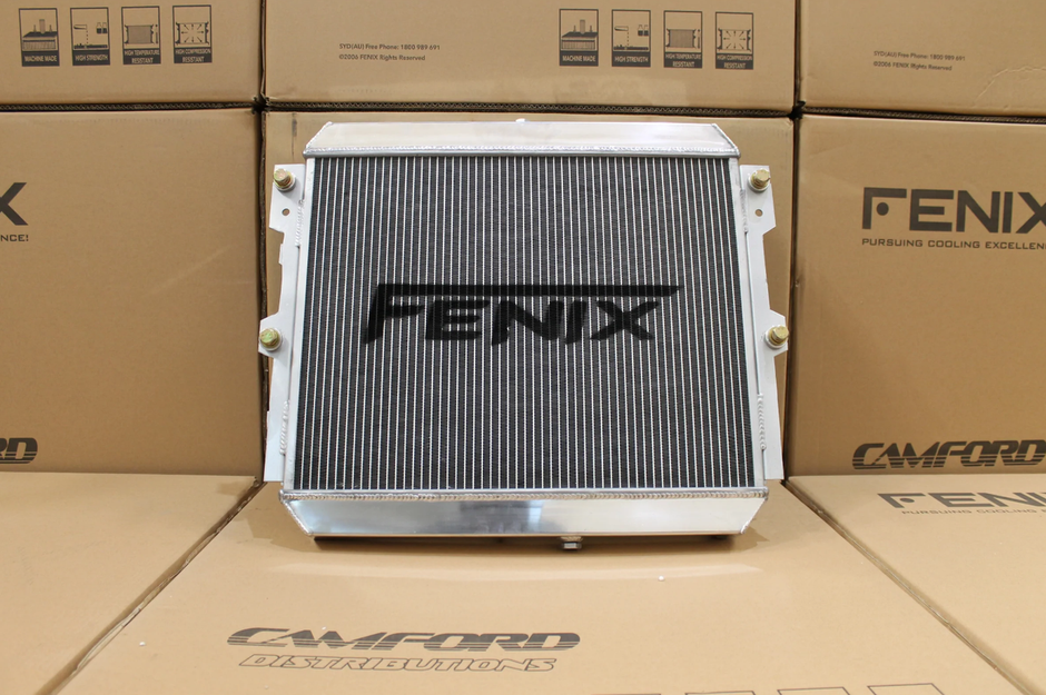 Mazda RX7 Series 4-5 FC Full Alloy Performance Radiator