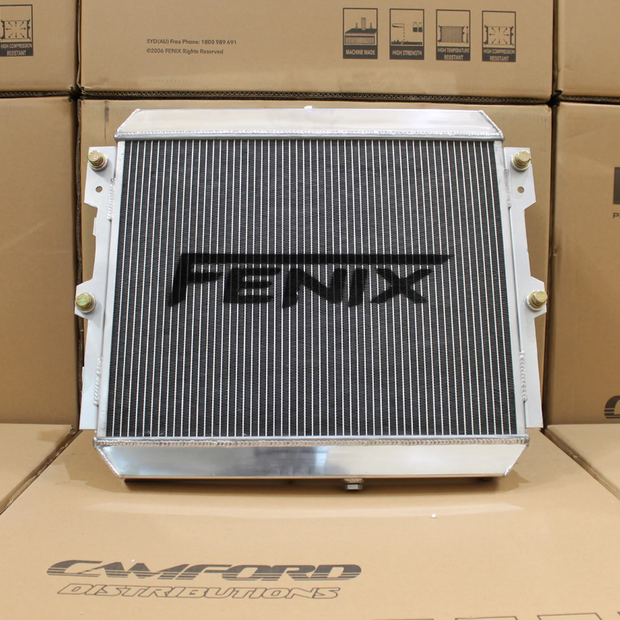 Mazda RX7 Series 4-5 FC Full Alloy Performance Radiator