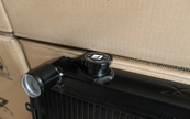 Toyota LN106 - LN111 Hilux Full Alloy Performance Radiator - Black