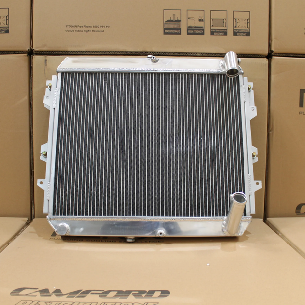 Mazda RX7 Series 4-5 FC Full Alloy Performance Radiator