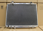 Ford PJ-PK Ranger/Ford PD-PH Courier Full Alloy Performance Radiator GEN II - Polished