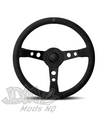 MOMO MOD 07 Black Edition 350mm Steering Wheel