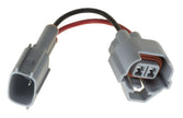 Raceworks Injector Wiring Adaptor Harness - Denso Injector to Toyota Injector Harness (Wired) CPS-176
