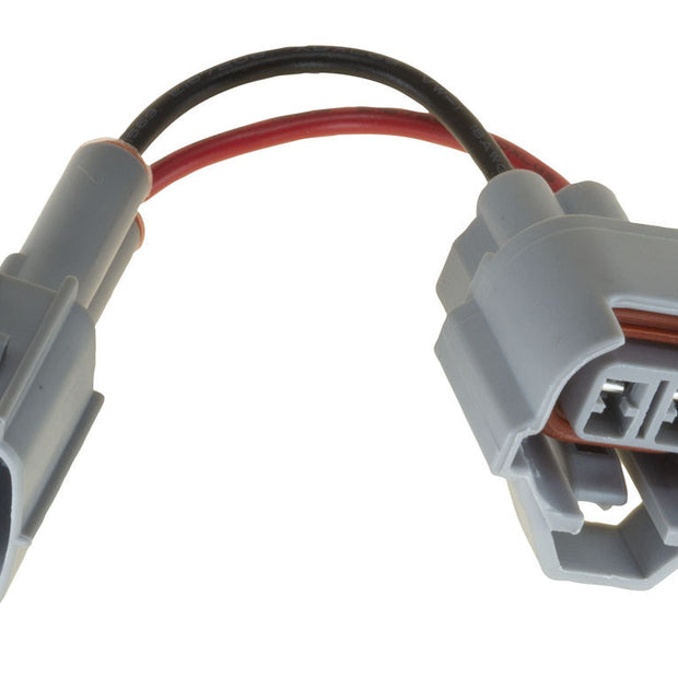 Raceworks Injector Wiring Adaptor Harness - Denso Injector to Toyota Injector Harness (Wired) CPS-176