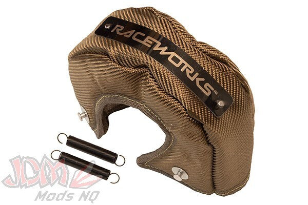 Raceworks Extreme Duty Turbo Beanie - Suit GT25/T28 & T3 Internal Gate