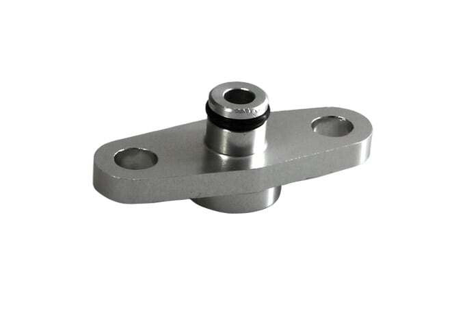 Turbosmart Fuel Rail Adaptor Suit Toyota/Subaru TS-0402-1002