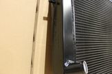 Holden VB-VC-VH-VK V8 Full Alloy Performance Radiator - Black