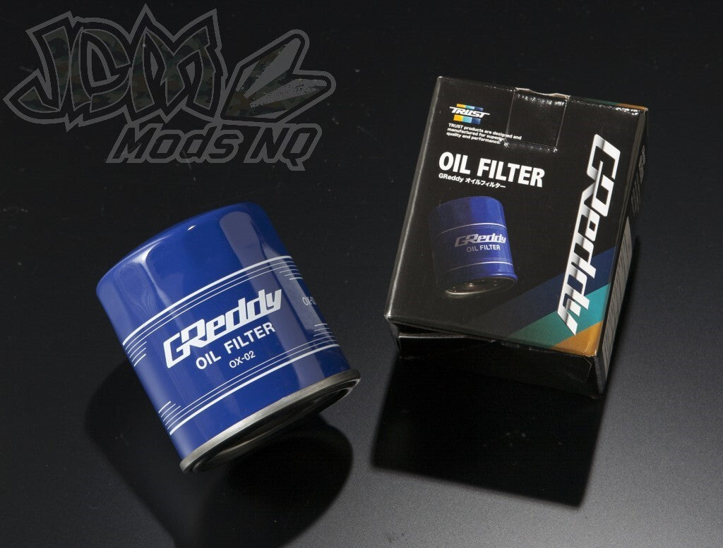 GREDDY Oil Filter OX-02
