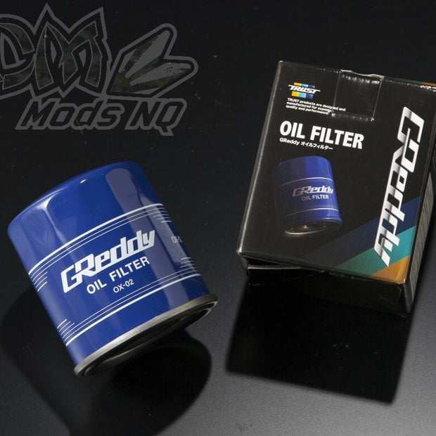 GREDDY Oil Filter OX-02