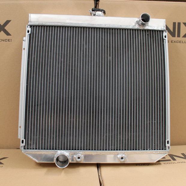 Full Alloy Radiator for Ford ZC-ZD Fairlane & XR-XY Falcon Cleveland V8